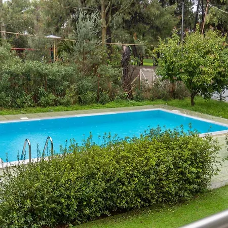 Marvelous, Secluded Villa W/ 3 Bedroom , Pool & Garden, Kavos Isthmia Exterior photo