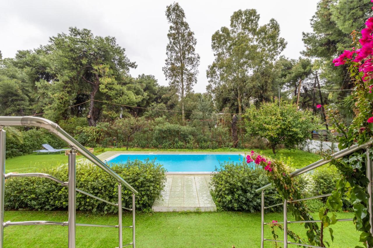 Marvelous, Secluded W/ 3 Bedroom , Pool & Garden, Kavos Villa