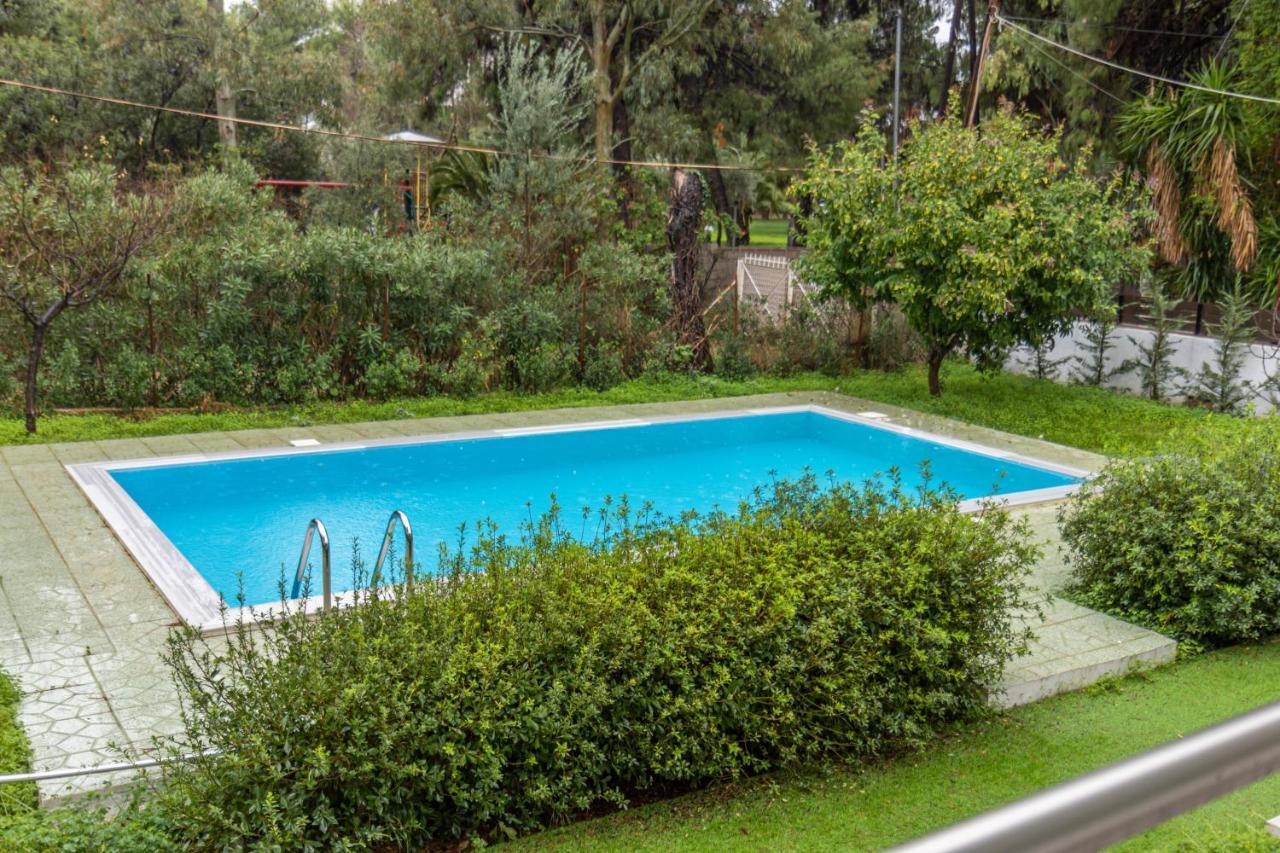 Marvelous, Secluded W/ 3 Bedroom , Pool & Garden, Kavos * Isthmia